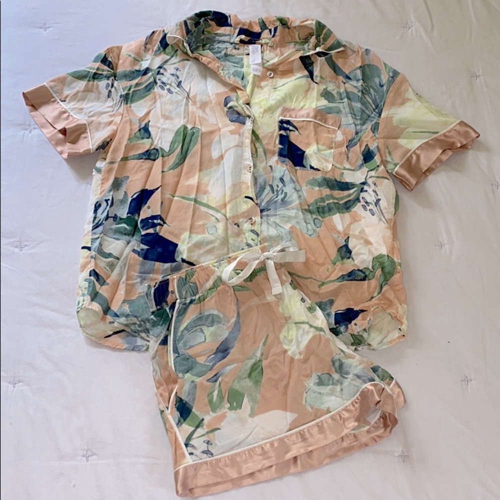 Target pajama set